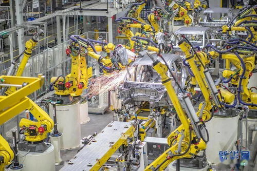 數讀重慶大數據智能化發展 智能工廠賦能企業轉型升級