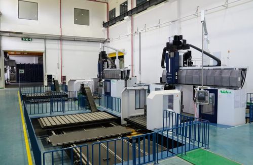 尼得科機床 浙江 平湖工廠正式投產