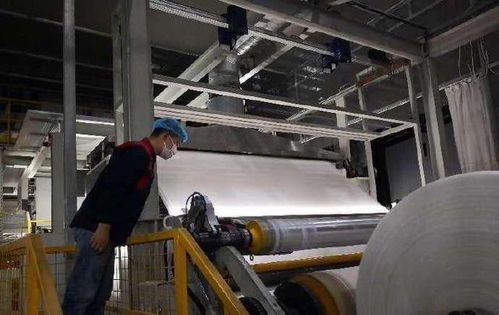 電熱匯分享 熔噴布生產(chǎn)設備分類及工藝過程