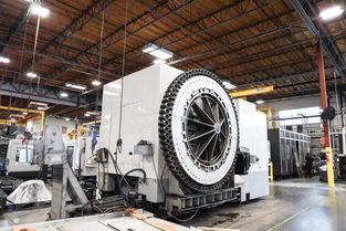 探秘機床廠真實生產力 年產近20000臺算多嗎？